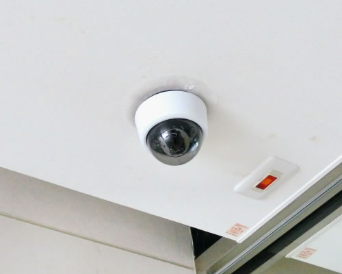 監視・防犯工事