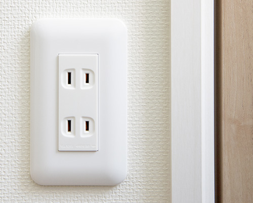 コンセント設備