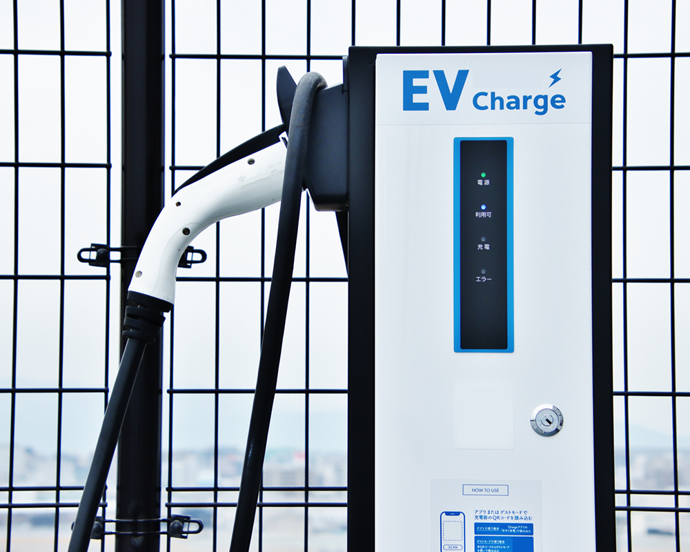EV充電設備