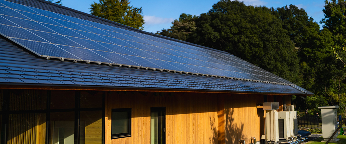 太陽光発電